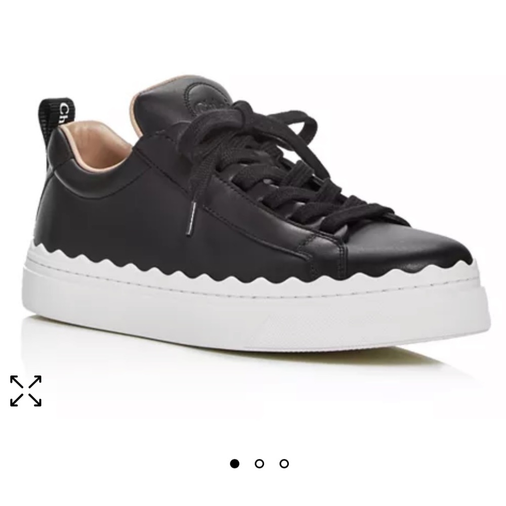 Chloe Lauren low top sneaker